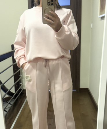 dres-damski-maselko-rozowy-komplet