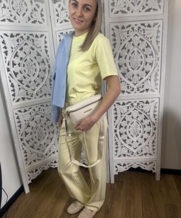 Koszulka bawełniana klasyczna t-shirt kolory