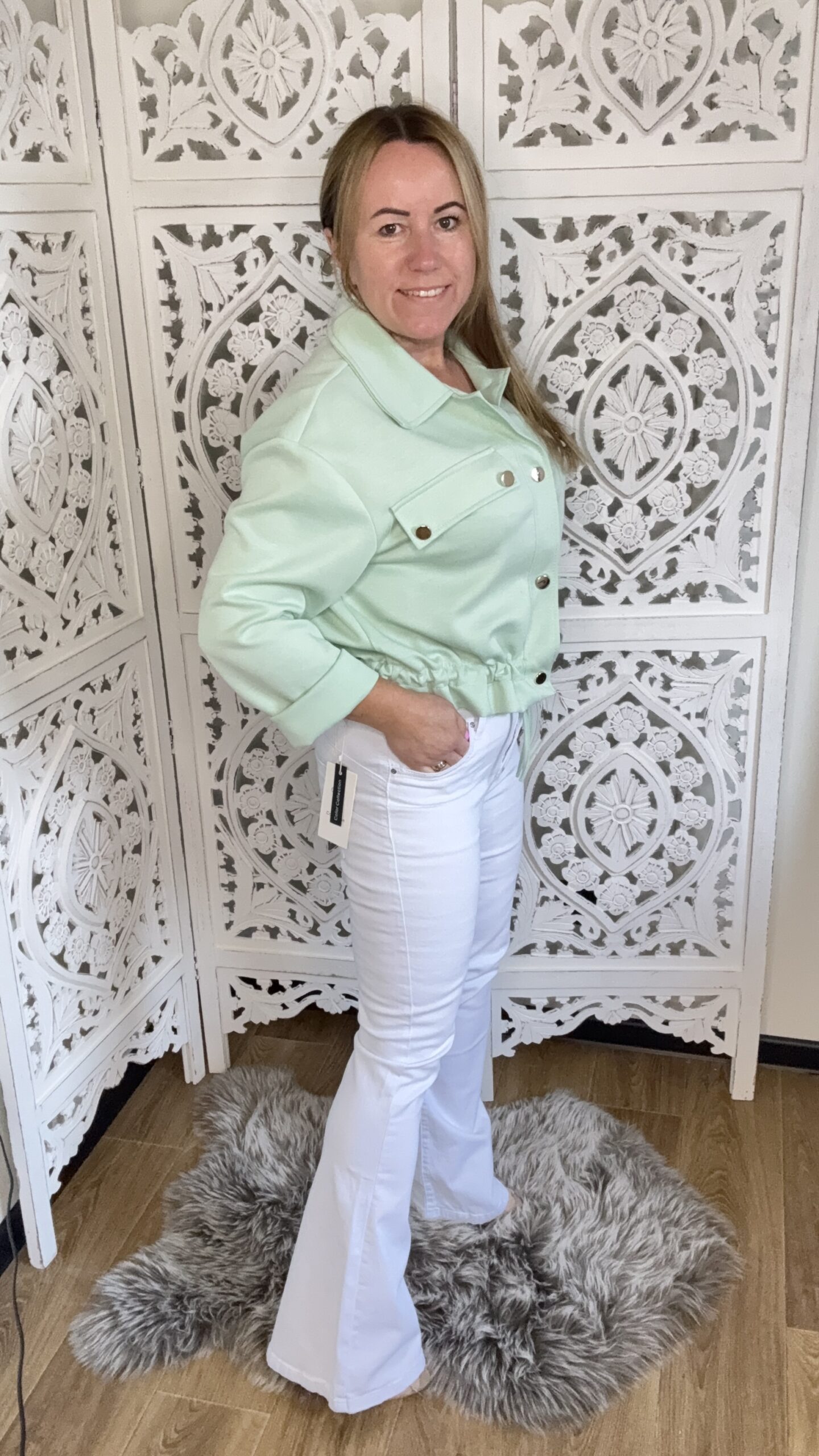 spodnie jeans damskie dopasowane wygodne